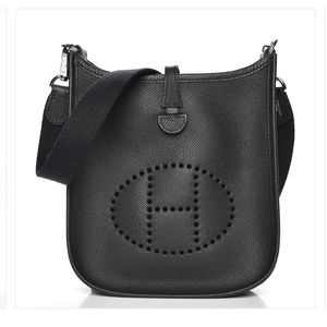Hermes cross body bag